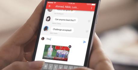 YouTube lance sa messagerie privée au Canada