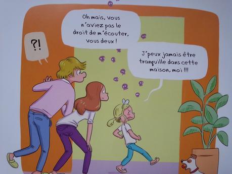Lili Pirouli-Tome 2- Demain, je serai présidente ! Nancy GUILBERT et Armelle MODERE – 2014 (Dès 5 ans)