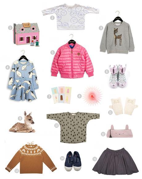 Kidshop - Soldes mode fille