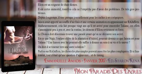 RAJuffern #2 – Eliou – Emmanuelle Amadis