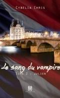 Le Sang du Vampire #3 : Samaël – Cybelia Chris Le Sang du Vampire #3 : Samaël – Cybelia Chris