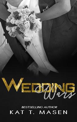 Wedding Wars, A Roomie Wars Novella de Kat T. Masen
