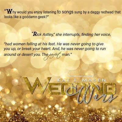 Wedding Wars, A Roomie Wars Novella de Kat T. Masen
