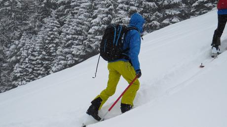 Nouvelle chaussure ski randonnée Salomon X-Alp | Découvrir