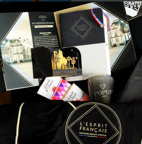 Une box à la française