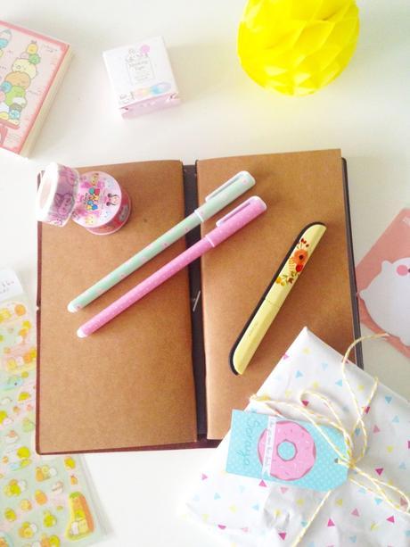 La box papeterie de Petit Bout d’Papier