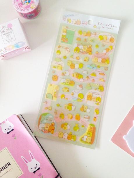 La box papeterie de Petit Bout d’Papier