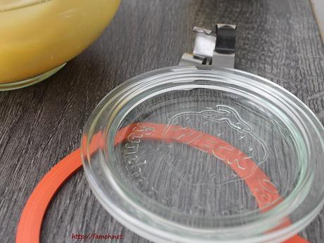 Citron confit express