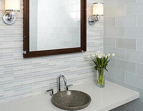 Tiling Designs For Small Bathrooms