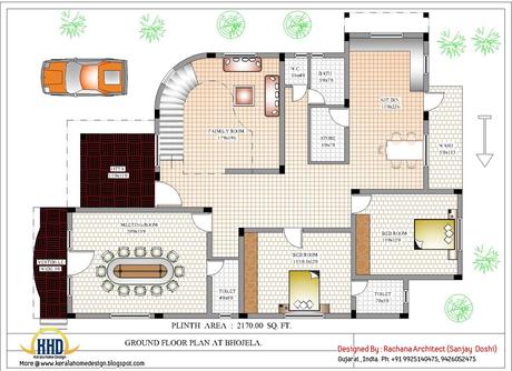 Designer Home Plans