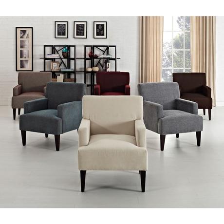 Accent Chairs In Living Room