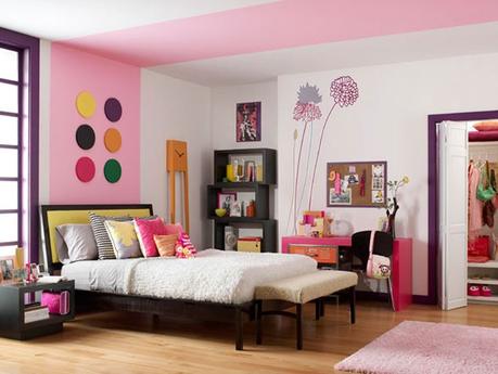 Teenagers Bedroom Designs