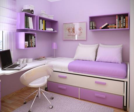 Ideas Small Bedrooms