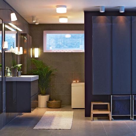 Ikea Bathroom Design
