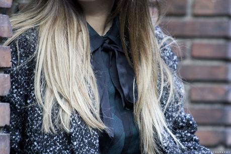 Tartan, résille & vinyle Tartan, résille & vinyle