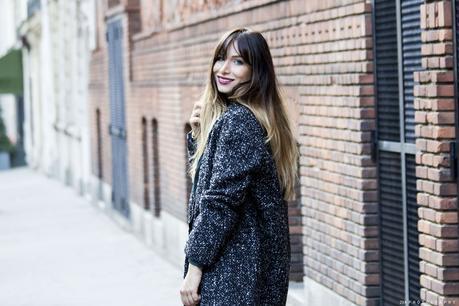 Tartan, résille & vinyle Tartan, résille & vinyle