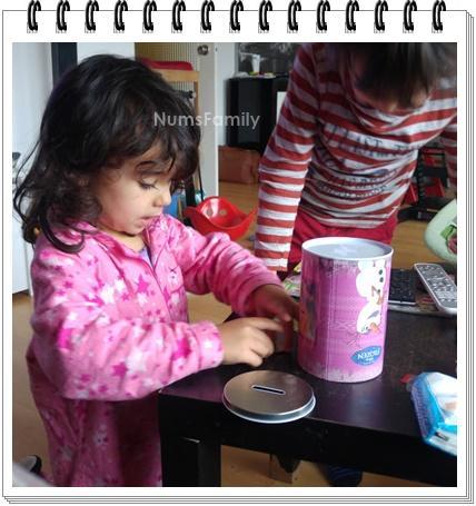 Une semaine avec la NumsFamily #02-2017 Une semaine avec la NumsFamily #02-2017