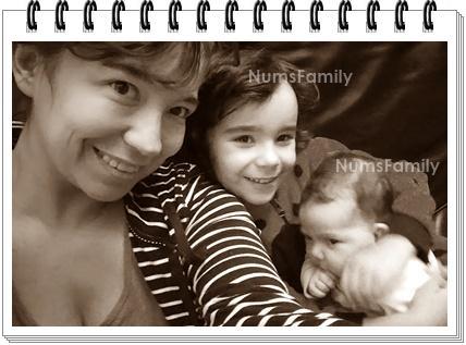 Une semaine avec la NumsFamily #02-2017 Une semaine avec la NumsFamily #02-2017