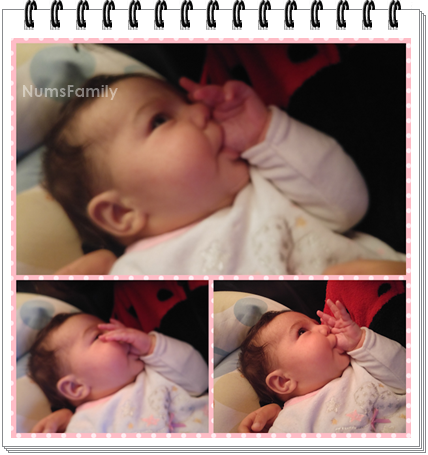 Une semaine avec la NumsFamily #02-2017 Une semaine avec la NumsFamily #02-2017