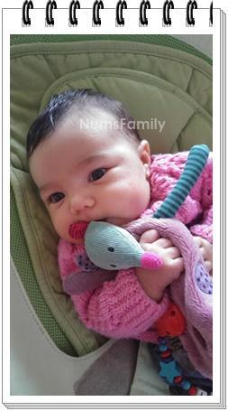 Une semaine avec la NumsFamily #02-2017 Une semaine avec la NumsFamily #02-2017