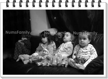 Une semaine avec la NumsFamily #02-2017 Une semaine avec la NumsFamily #02-2017