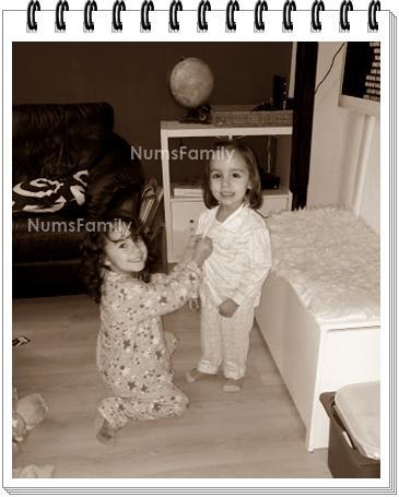 Une semaine avec la NumsFamily #02-2017 Une semaine avec la NumsFamily #02-2017