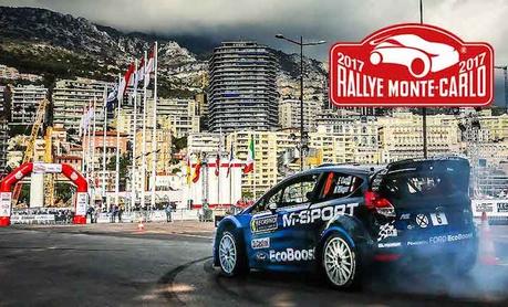 Focus sur le Rallye de Monte-Carlo