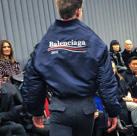 Balenciaga AW 17/18