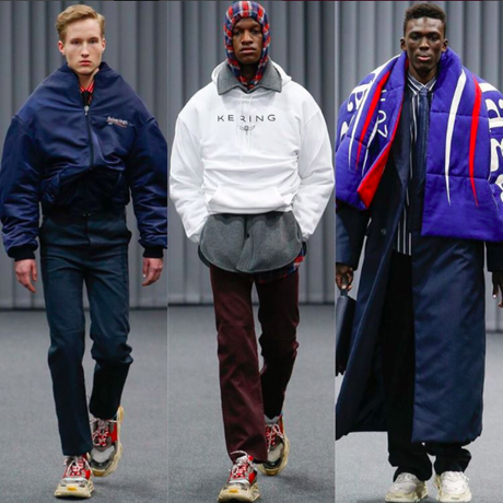 Balenciaga AW 17/18