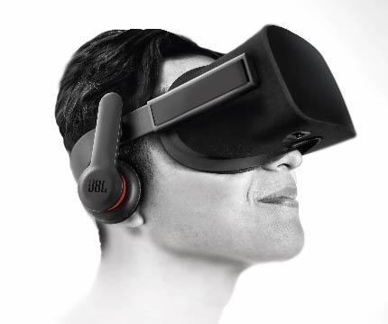 CES 2017 : Les nouveautés JBL pour la réalité virtuelle et du son « porté »