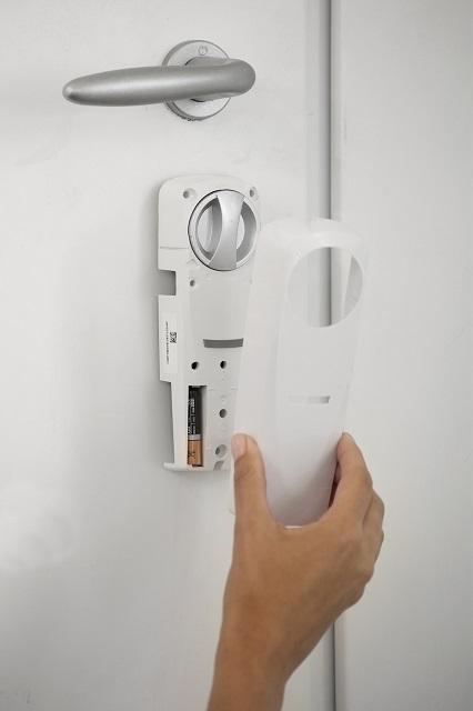 CES 2017 : Somfy présente une serrure connectée et une caméra tout-en-un CES 2017 : Somfy présente une serrure connectée et une caméra tout-en-un