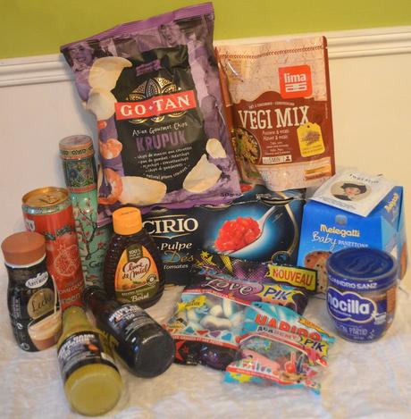 ★ Saint Jacques au beurre d'agrume  ★ Dégustabox décembre 2016 ★