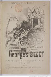 Les pêcheurs de perles de Georges Bizet à la Reithalle de Munich