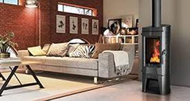 ‘Les Conseils Déco de Françoise’ : Choisir votre Poêle à bois ! ‘Les Conseils Déco de Françoise’ : Choisir votre Poêle à bois !