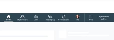 Linkedin dévoile sa nouvelle interface 2017