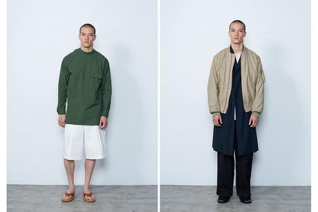 MARKAWARE – S/S 2017 COLLECTION LOOKBOOK