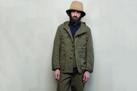 SOUNDMAN – S/S 2017 COLLECTION LOOKBOOK