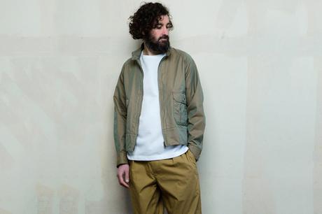 SOUNDMAN – S/S 2017 COLLECTION LOOKBOOK