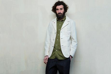 SOUNDMAN – S/S 2017 COLLECTION LOOKBOOK