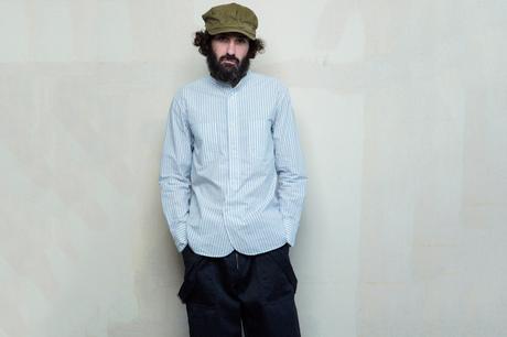 SOUNDMAN – S/S 2017 COLLECTION LOOKBOOK