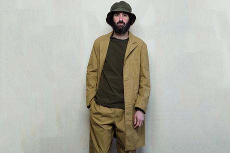 SOUNDMAN – S/S 2017 COLLECTION LOOKBOOK