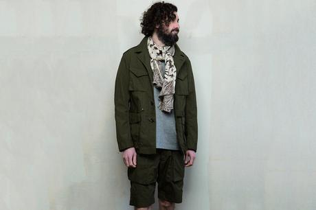 SOUNDMAN – S/S 2017 COLLECTION LOOKBOOK