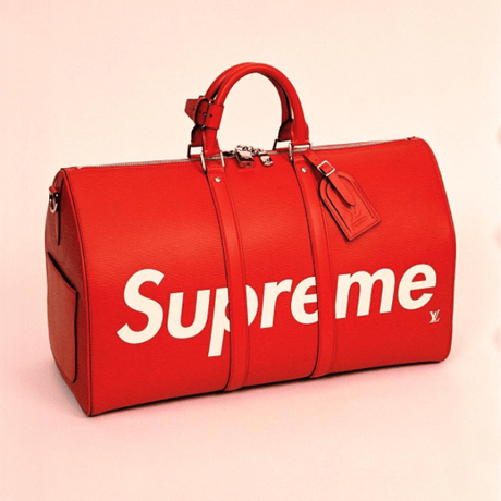 Louis Vuitton annonce sa collaboration avec Supreme