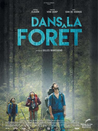 Cinéma : Dans la forêt, les infos