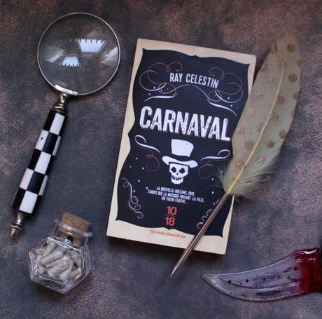 Carnaval – Ray Célestin