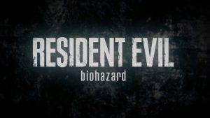 Resident Evil 7 sera un jeu Xbox Play Anywhere