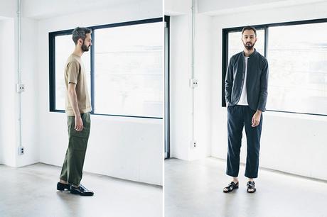 STILL BY HAND – S/S 2017 COLLECTION LOOKBOOK