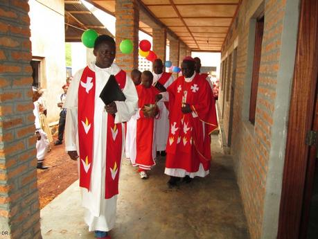 Le Congo et son épiscopat
