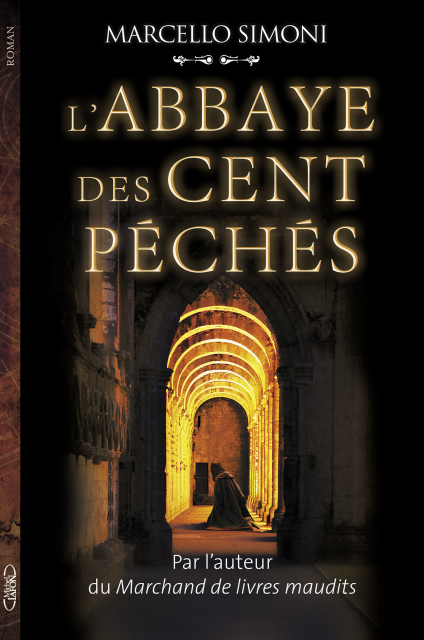 L'abbaye des cents péchés - Marcello Simoni