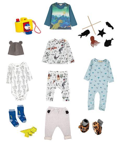 Soldes SMALLable mode bébé